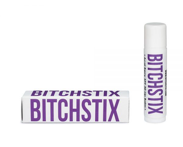 Bitch Stix Lip Balm, Flavor: Acai Berry