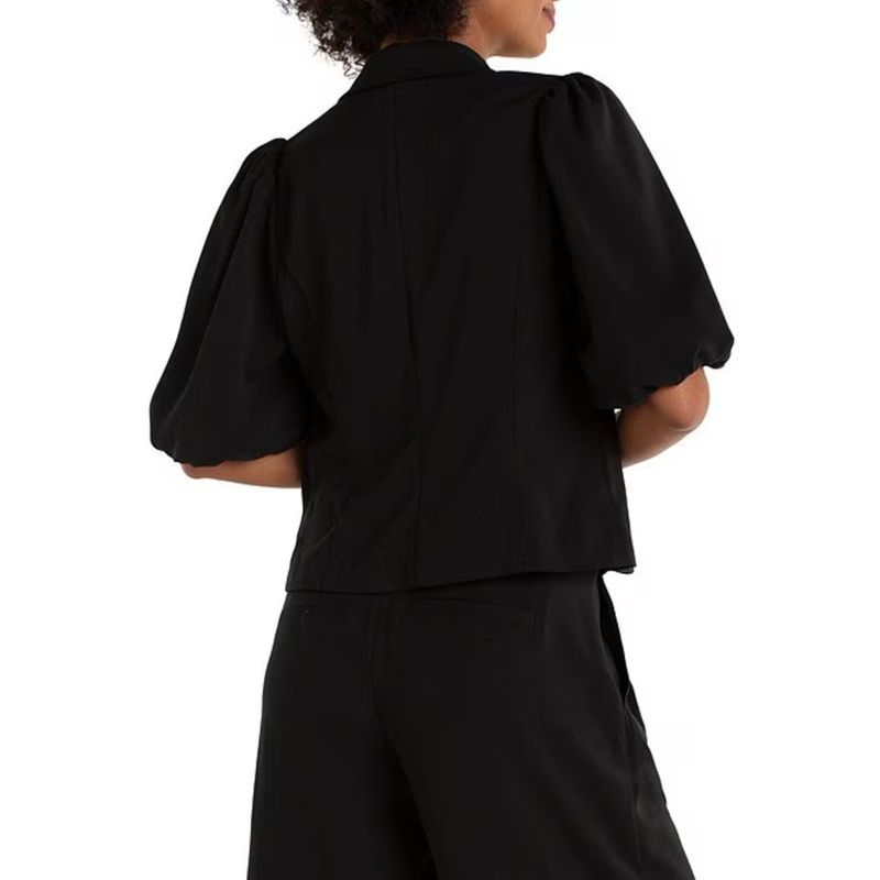 Liverpool Short Balloon Sleeve Blazer