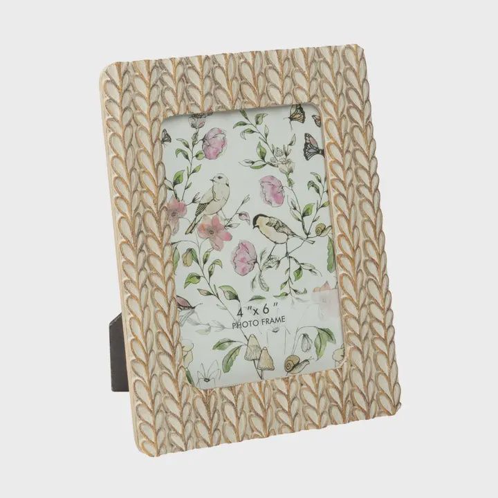 Mini Branch Pattern 4" x 6" Frame