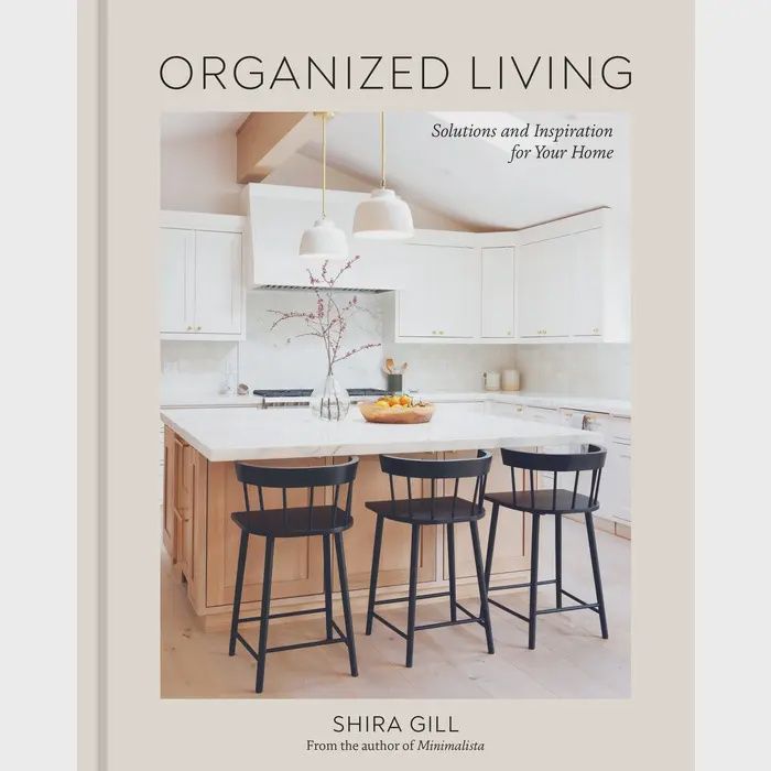 Organized Living Book