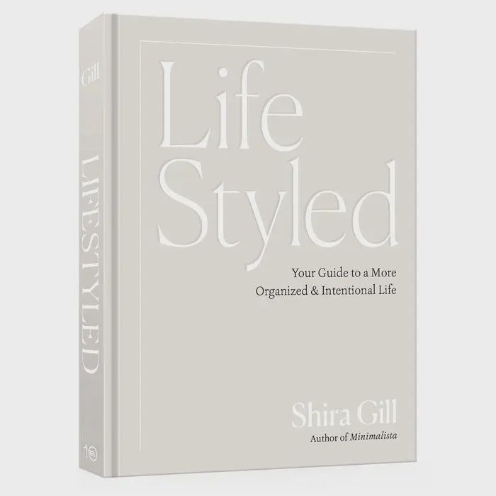 Lifestyled Book