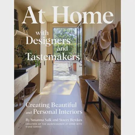 At Home With Designers &amp; Tastemakers