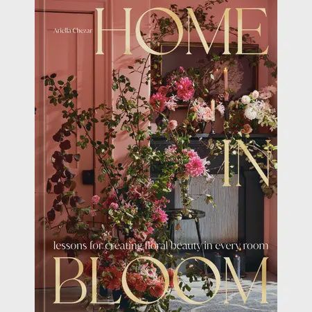 Home In Bloom Book