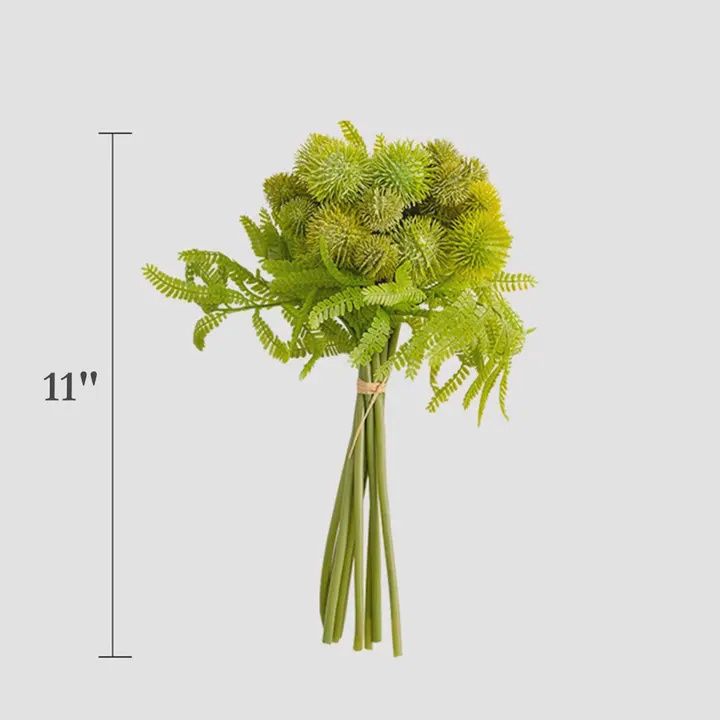 Soft Touch Faux Sweetgum Fruit Bundle