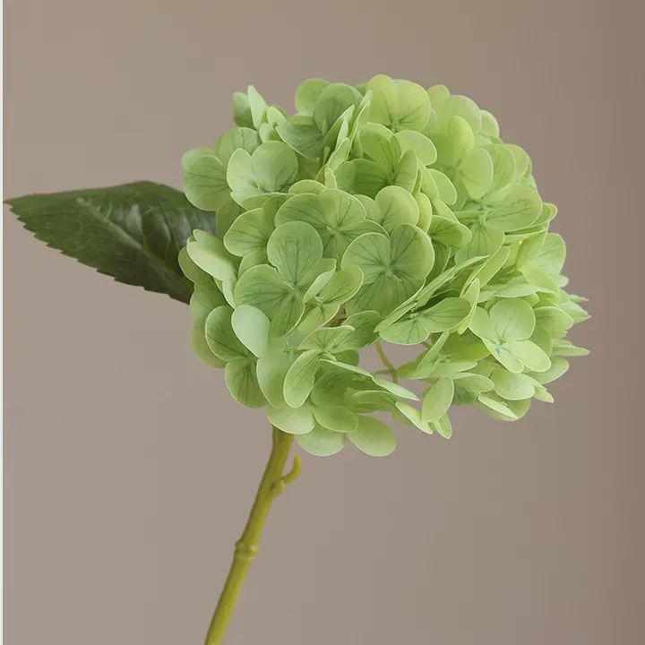 12.5" Real Touch Hydrangea
