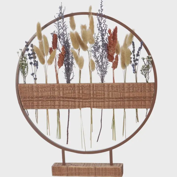 Wildflower Flower Holder