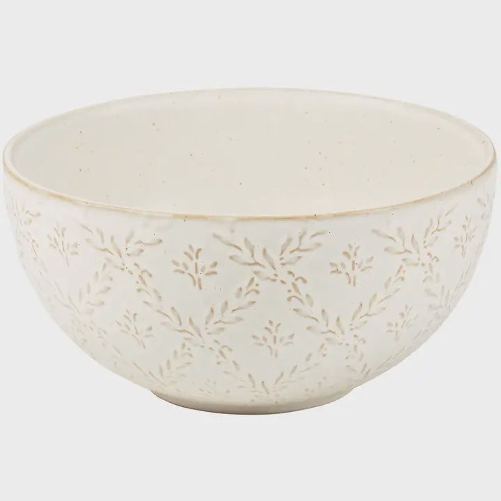 Cottage Vine Serving Bowl