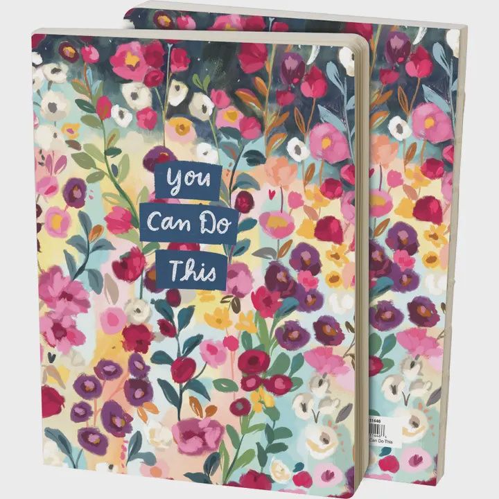 You Can Do This Book Journal