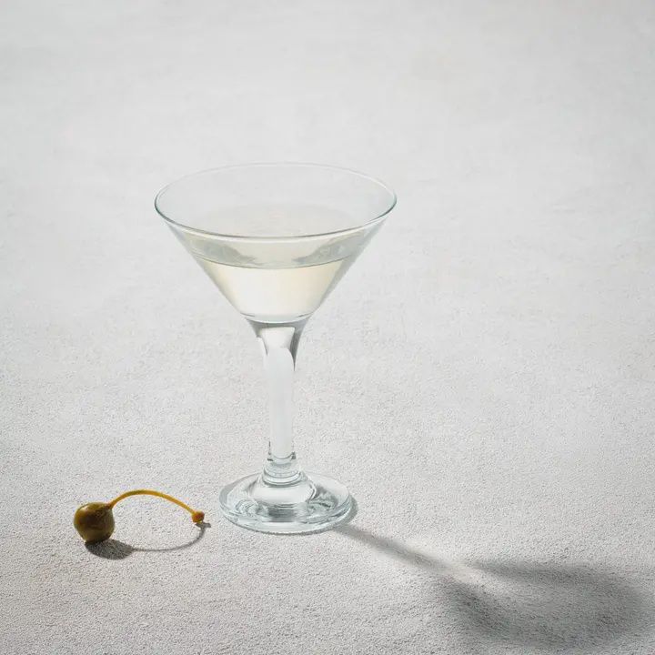Lav Misket Martini Glass