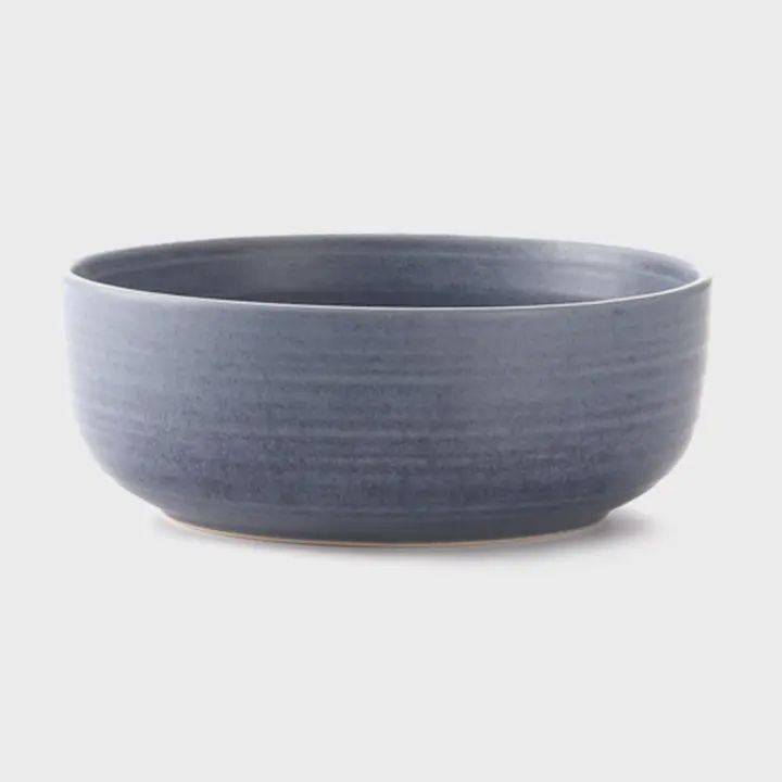 Vikko Blue Bordello Bowl