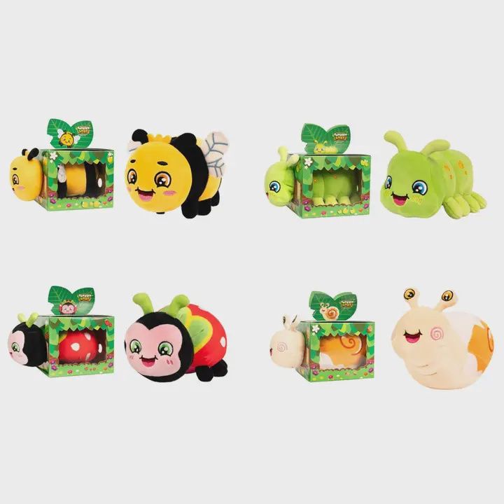 Snuggle Scented Bugs