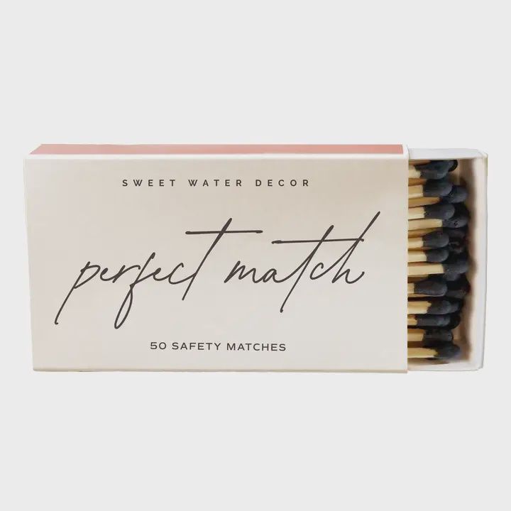 Perfect Match Safety Matches