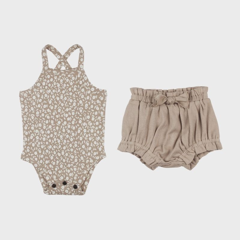 Ditsy Floral Clothing