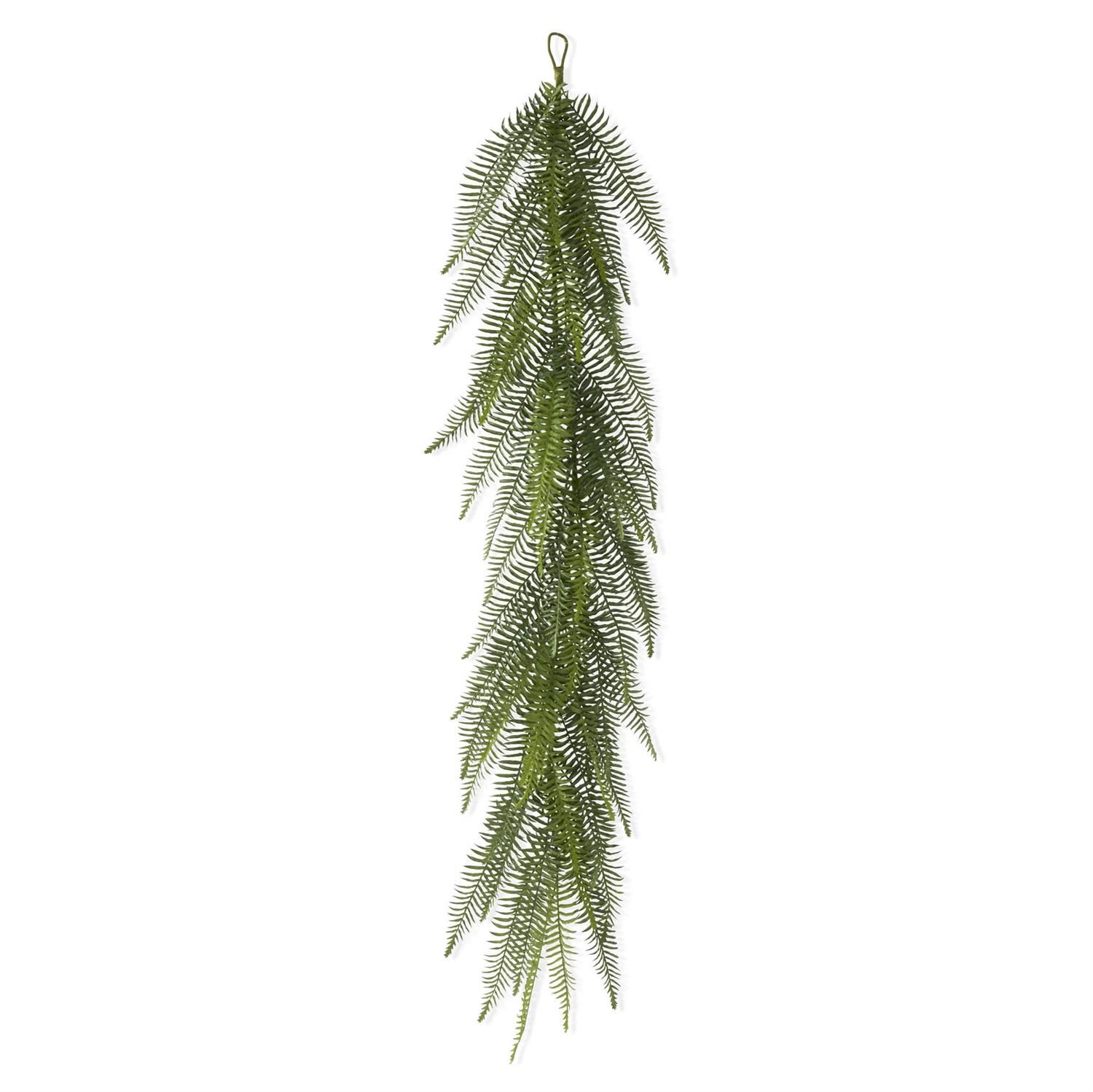 70" Fern Garland