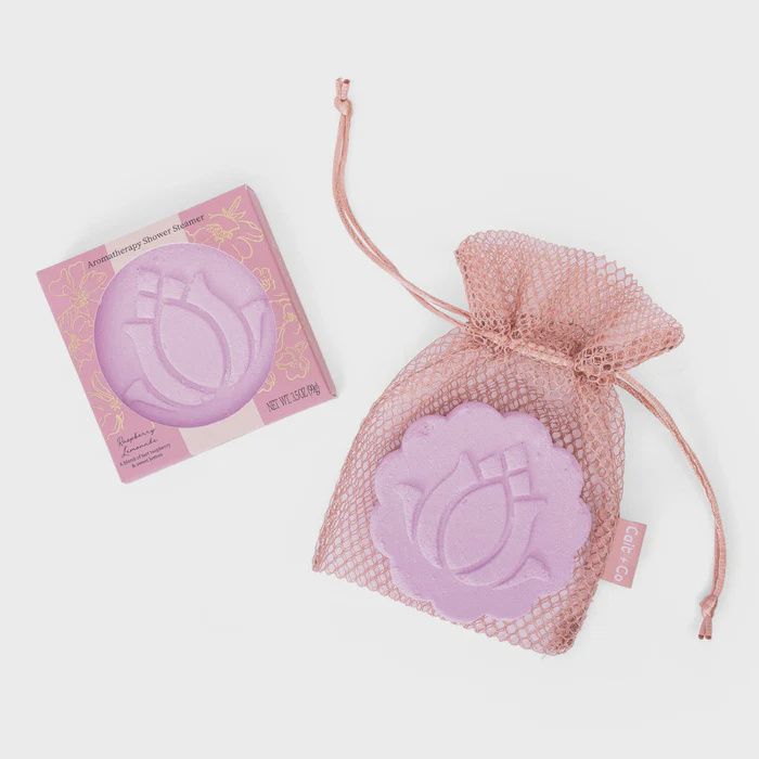 Wild Blossom Shower Steamer