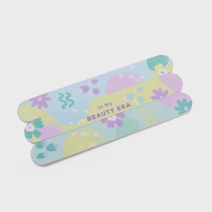 Cait &amp; Co Emery Nail File Boards Set