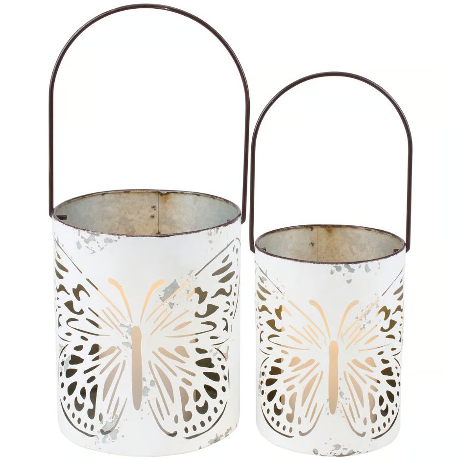 Butterfly Lantern