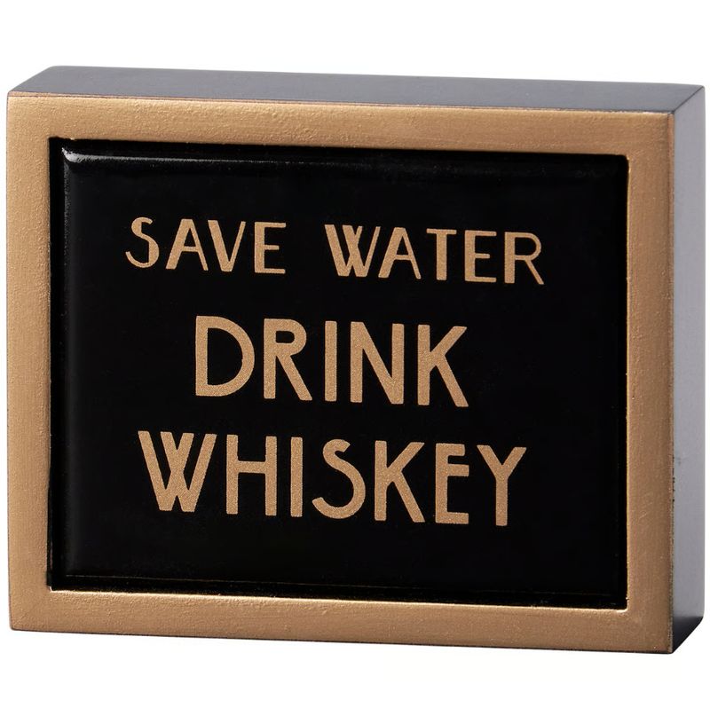 Drink Box Signs