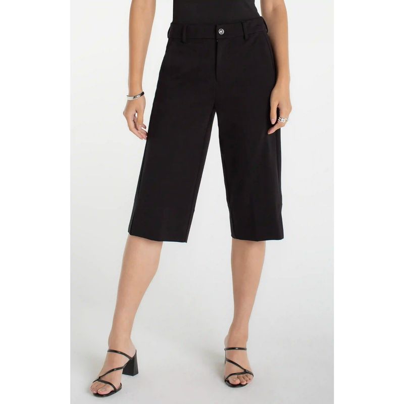 Liverpool High Rise Black Shapri Trouser