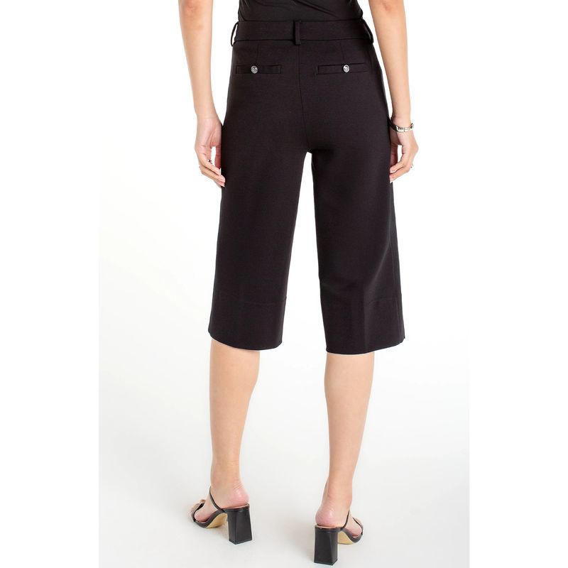 Liverpool High Rise Black Shapri Trouser