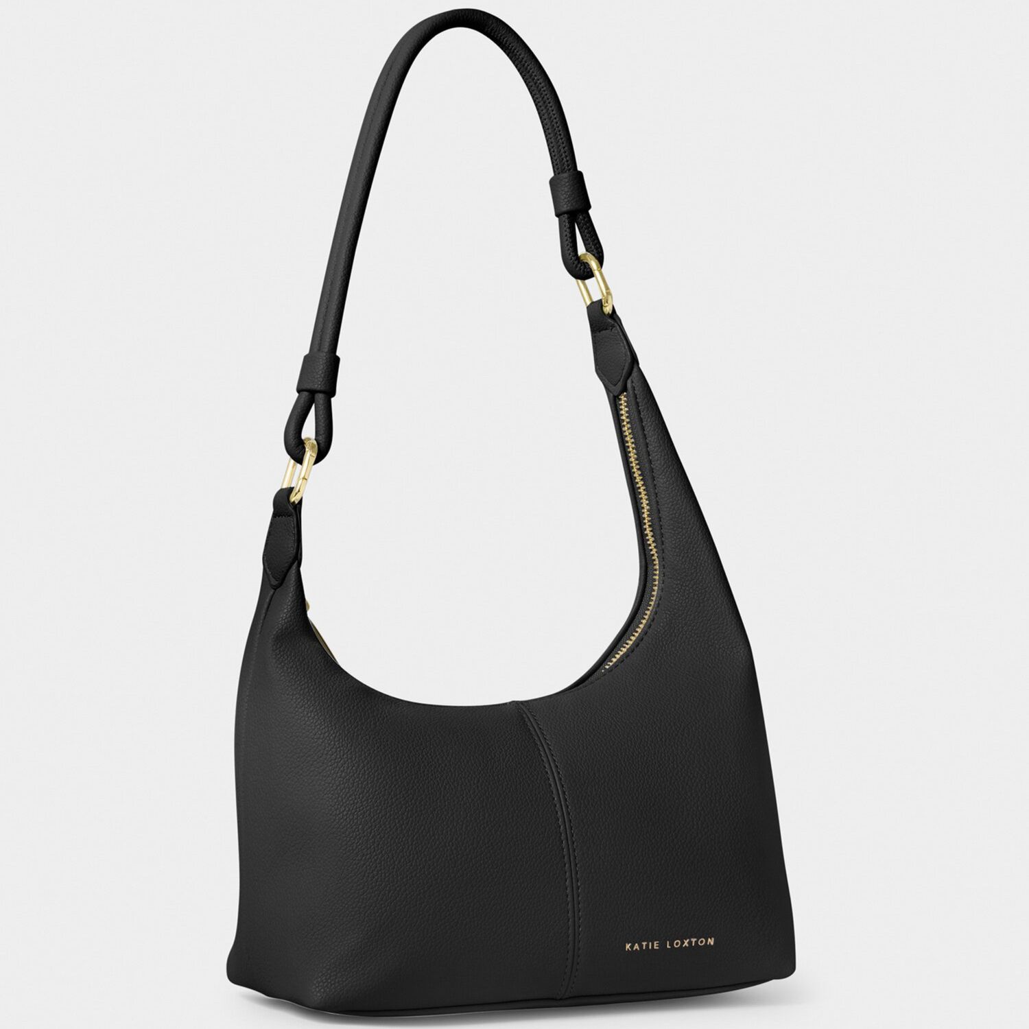 Katie Loxton Meela Multiway Bag, Colour: Black