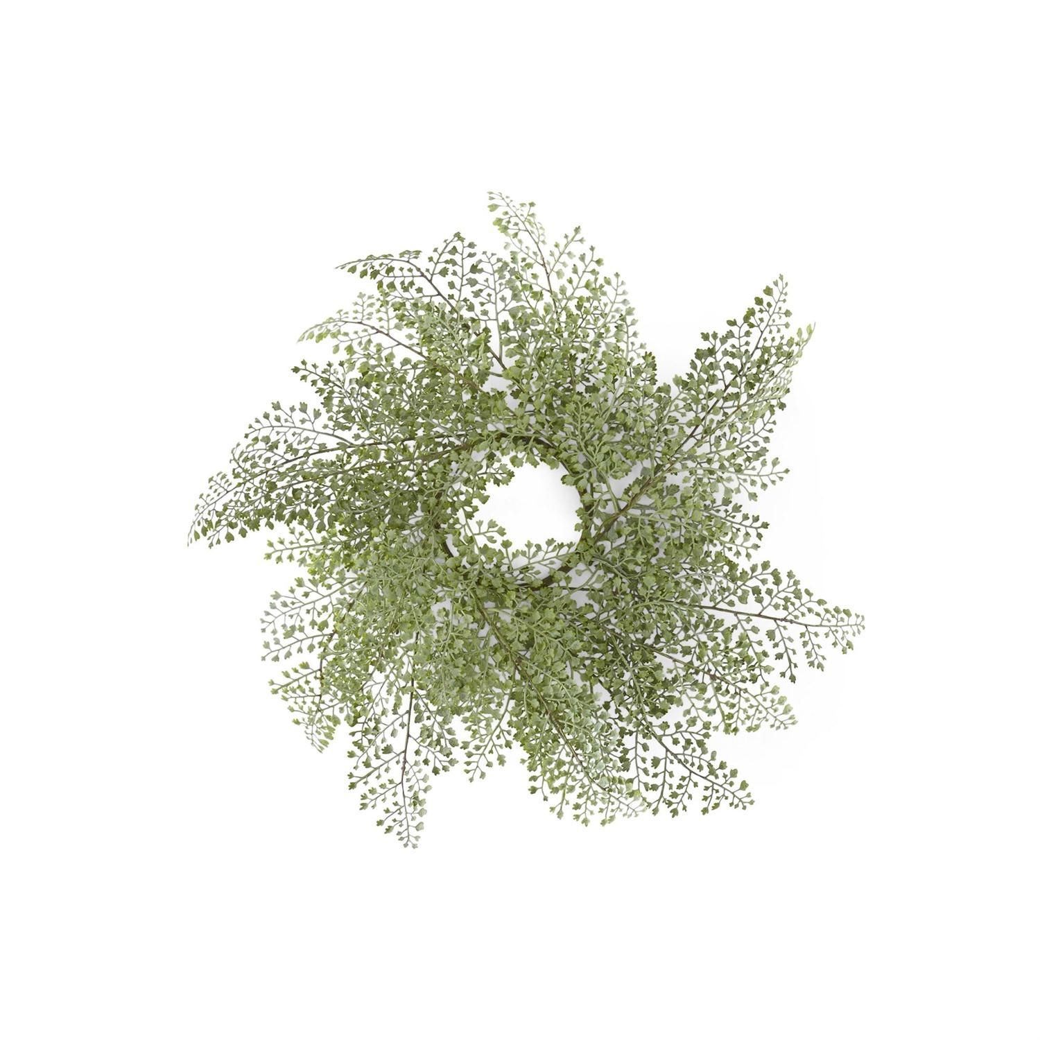 Real Touch Adiantum Candle Ring