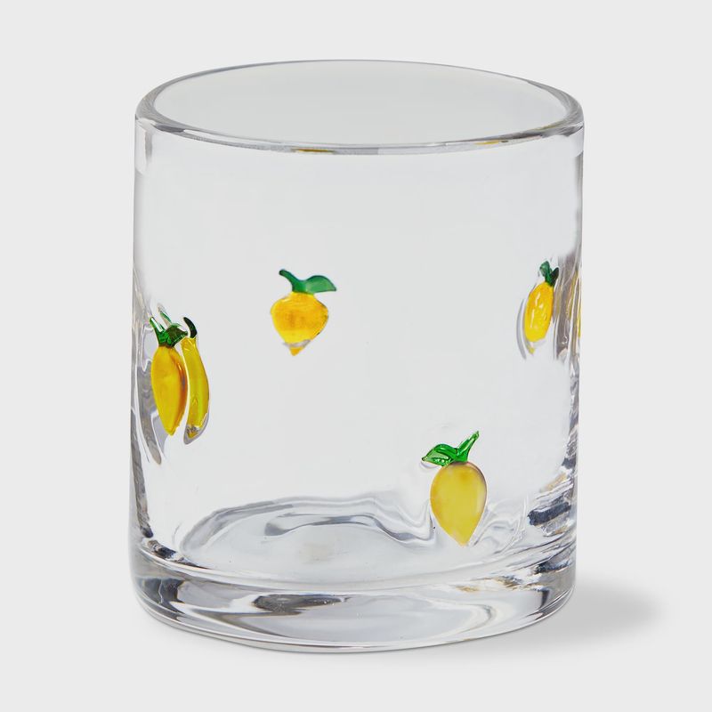 Summer Icon Glassware