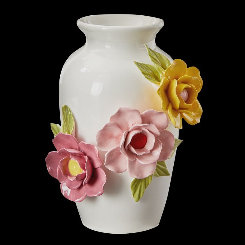 Fiora Floral Vase