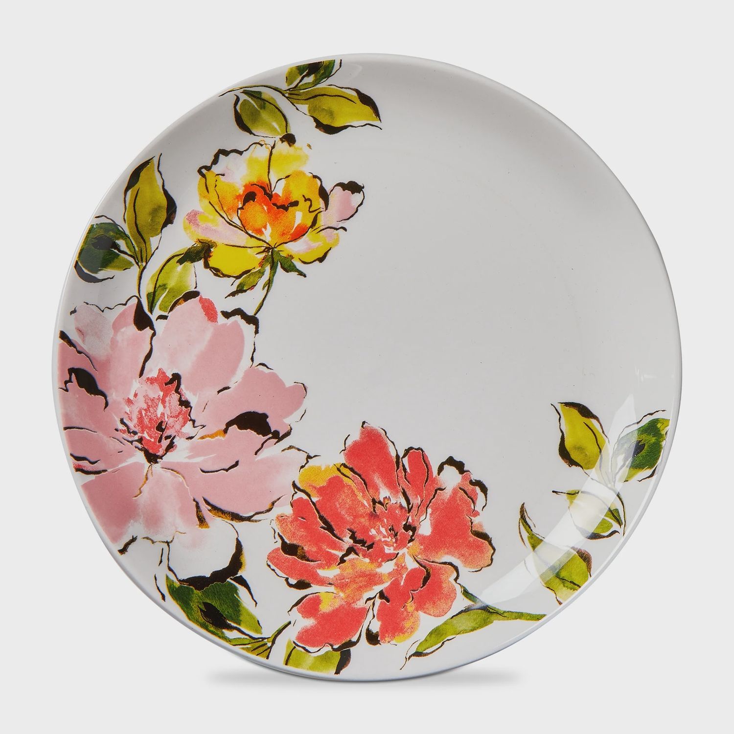 In Bloom Appetizer Plate