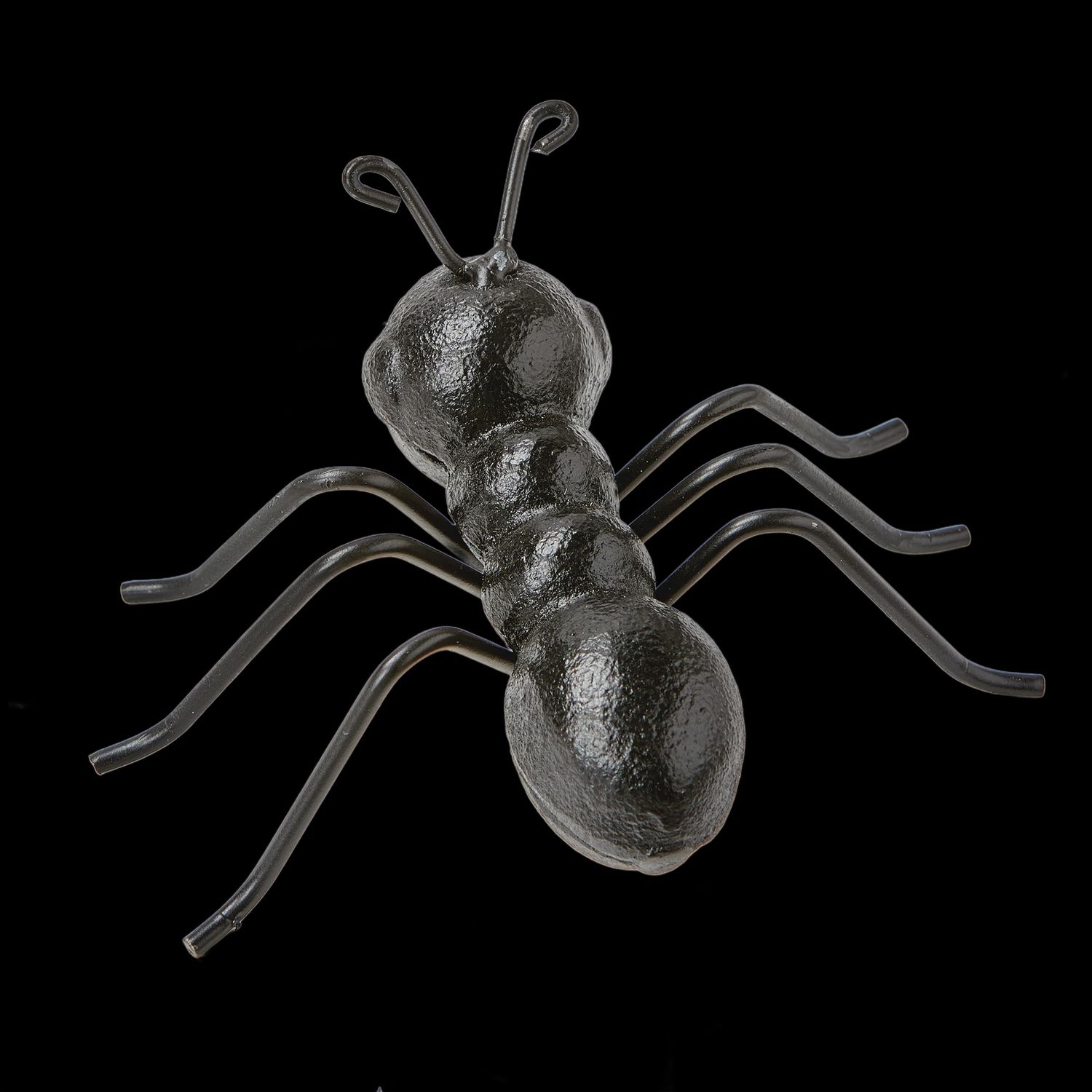 Small Cast Iron Ant Garden Figure