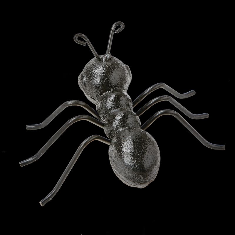 Small Cast Iron Ant Garden Figure