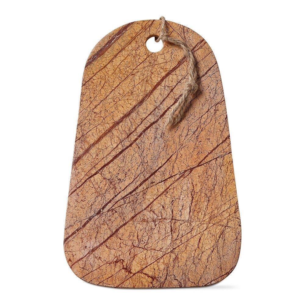 Brown Earth Marble Board