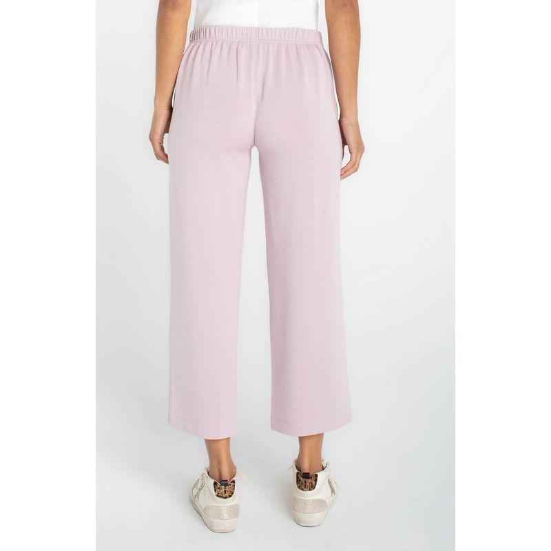 Liverpool Lilac Shadow Pull On Cloud 9 Drawstring Pants