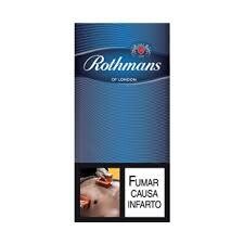 ROTHMANS AZUL 1/2