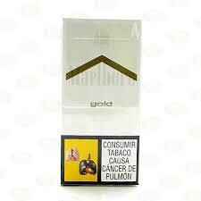MARLBORO GOLD 1/2