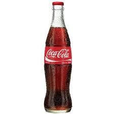 COCA-COLA VIDRIO 350