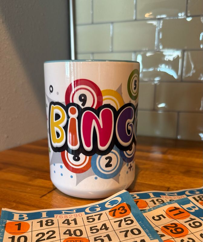 BINGO Mug