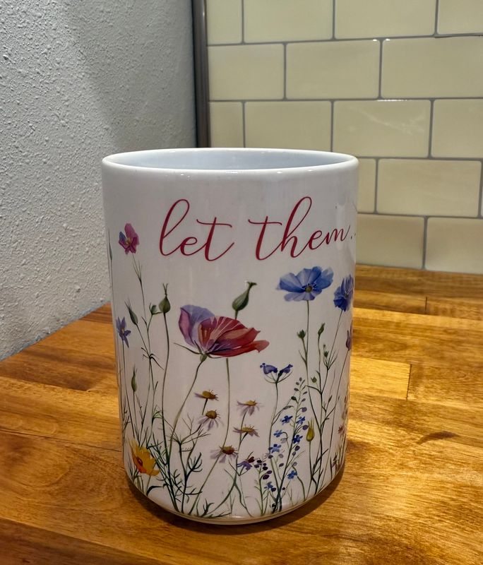 Let Them Mug