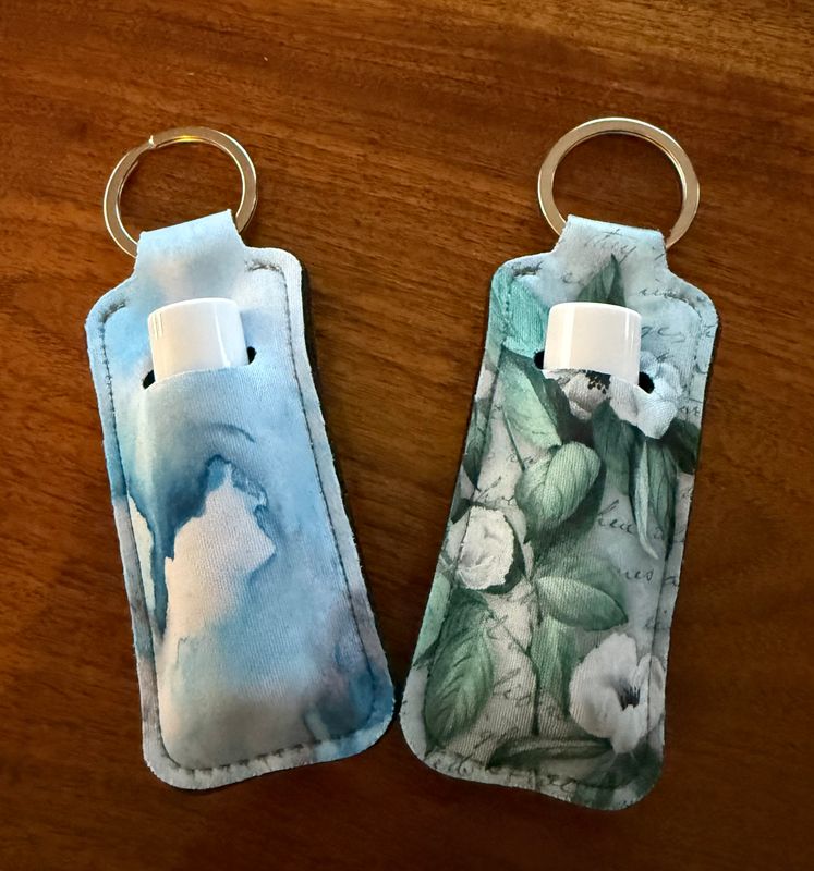 Lip Balm Holders