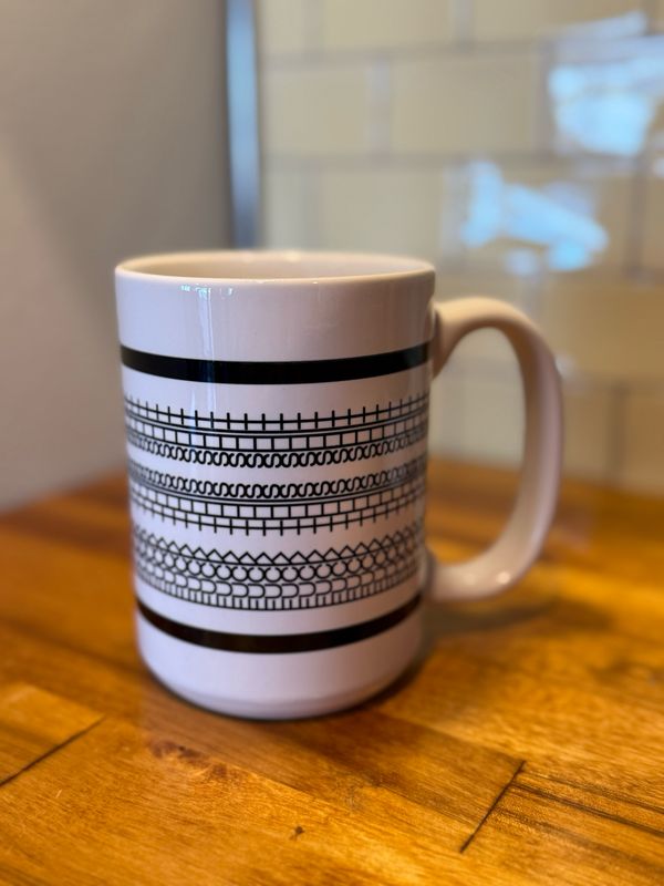 Hidden Swear Words Mug