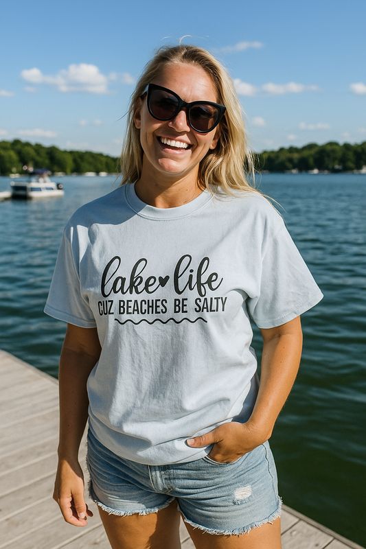 Lake Life T-Shirt