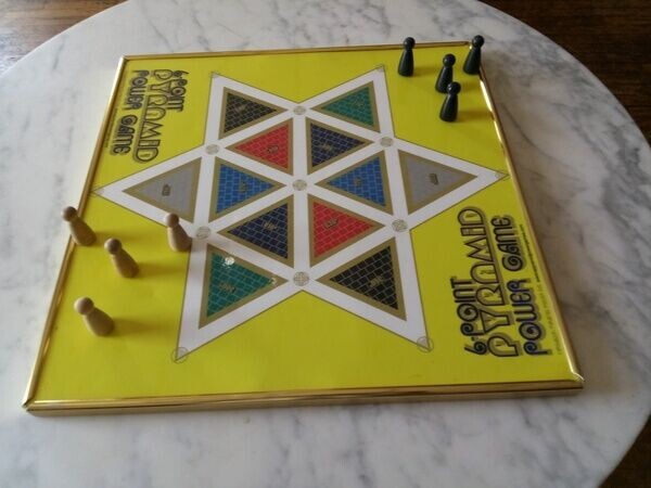 6Point PyRaMid PoWer GaMeS!!!