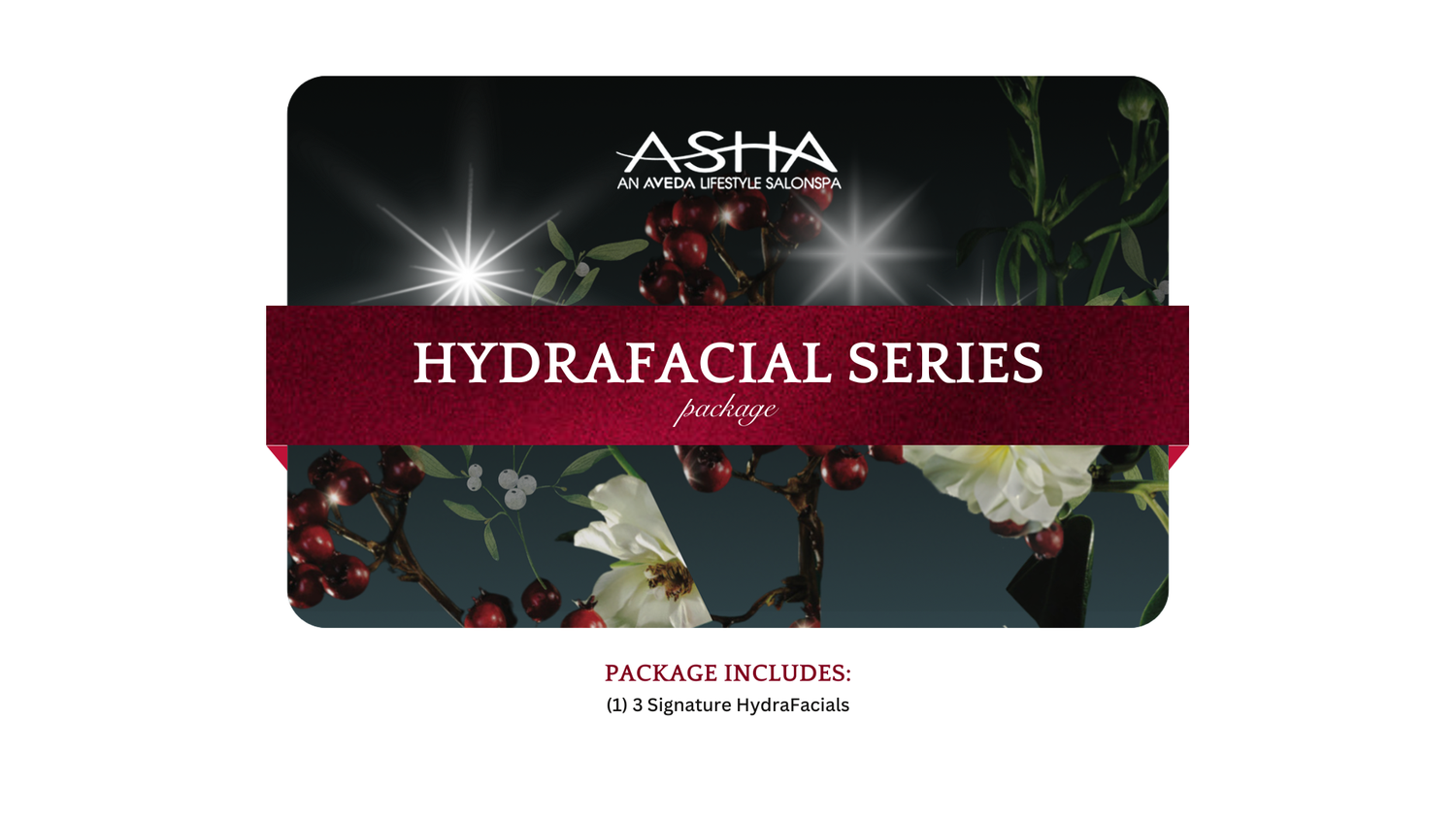 Hydrafacial Series