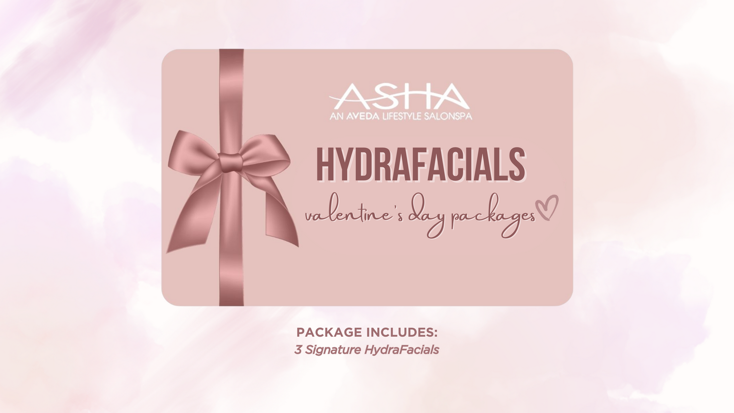Hydrafacial Series