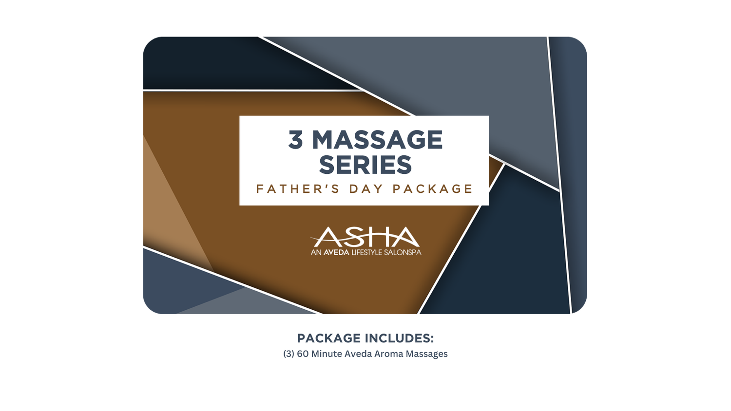 3 Massage Series 3 Massage Series
