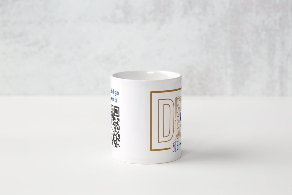 SJE BDMD Mug