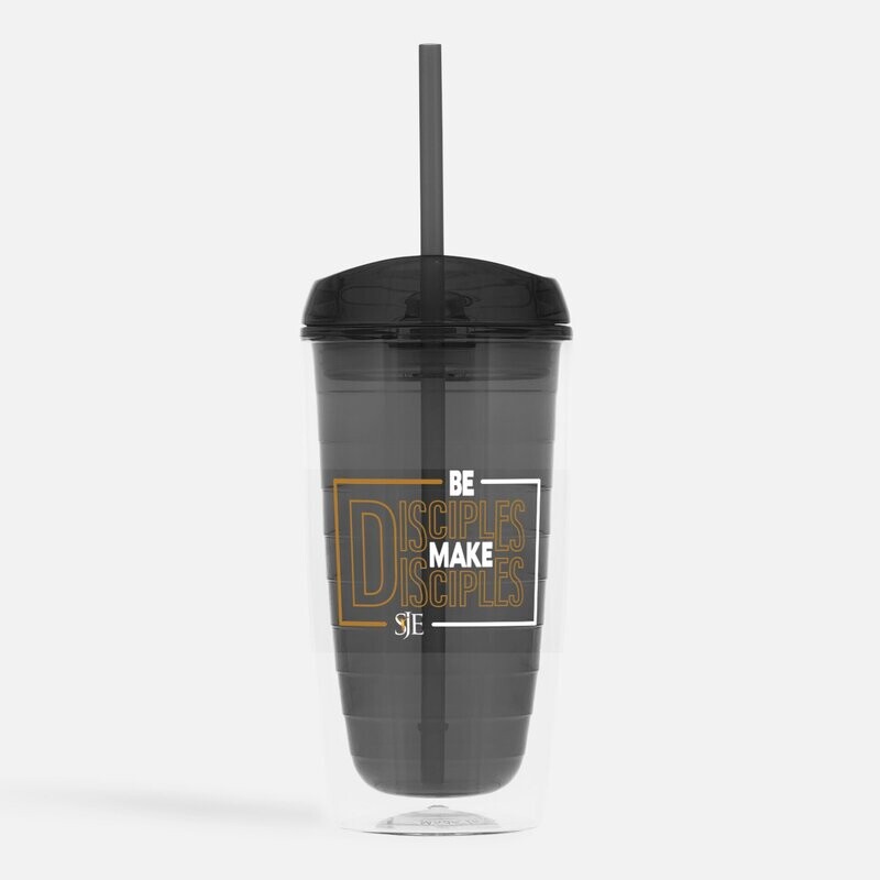 SJE BDMD Tumbler