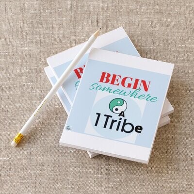 A1T Note Pads Begin Somewhere