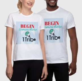 T-shirt White Unisex