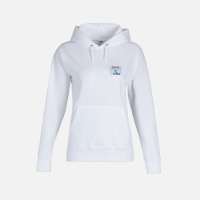 Fruit of the Loom® Classic Hoodie white